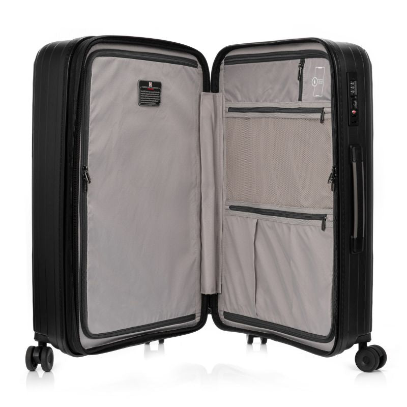 SwissBags Echo Suitcase 16576 Accessories/Luggage/Walizki Your Sports Performance