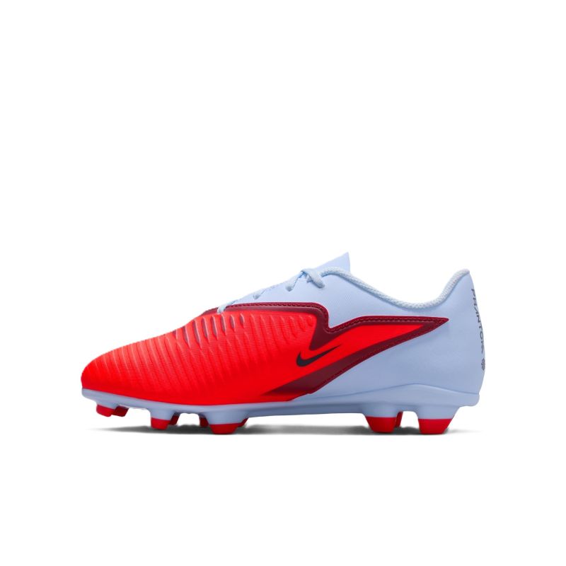 Nike Junior Phantom 6 Low Club FG/MG HM9202-400 shoes Footwear Your Sports Performance