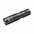 Fenix 600lm 124m LED Pocket Flashlight USB-C on Keychain - E09R *Kategoria tymczasowa Your Sports Performance
