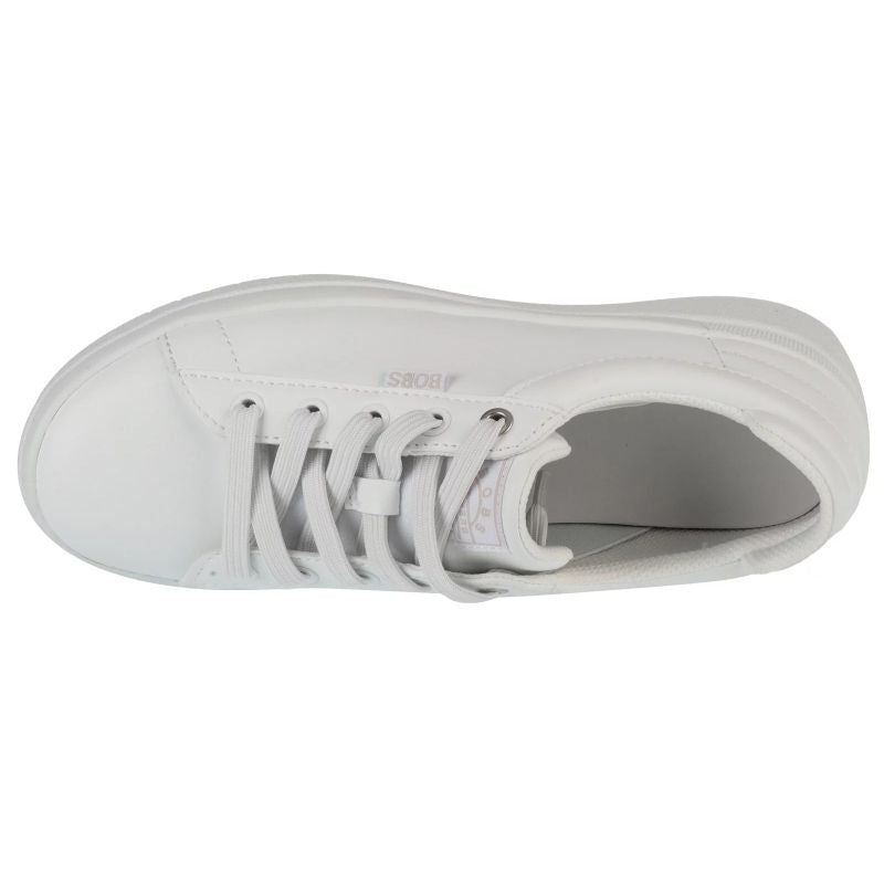 Skechers Bobs Dvine Sky - Main Step 114581-WHT White 36 In preparation Your Sports Performance