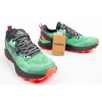 Joma Men's Tundra Cushioned Trail Running Shoes Green