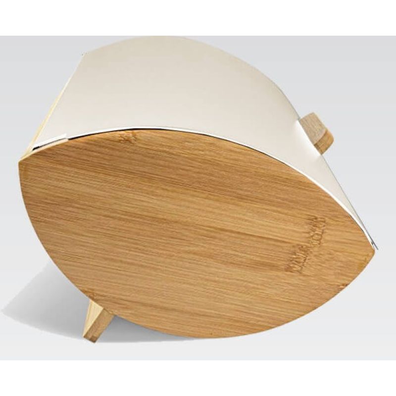 Bread box MR-1775-IVORY MAESTRO AGD - Produkty/Pojemniki na żywność (z tworzywa sztucznego) Your Sports Performance