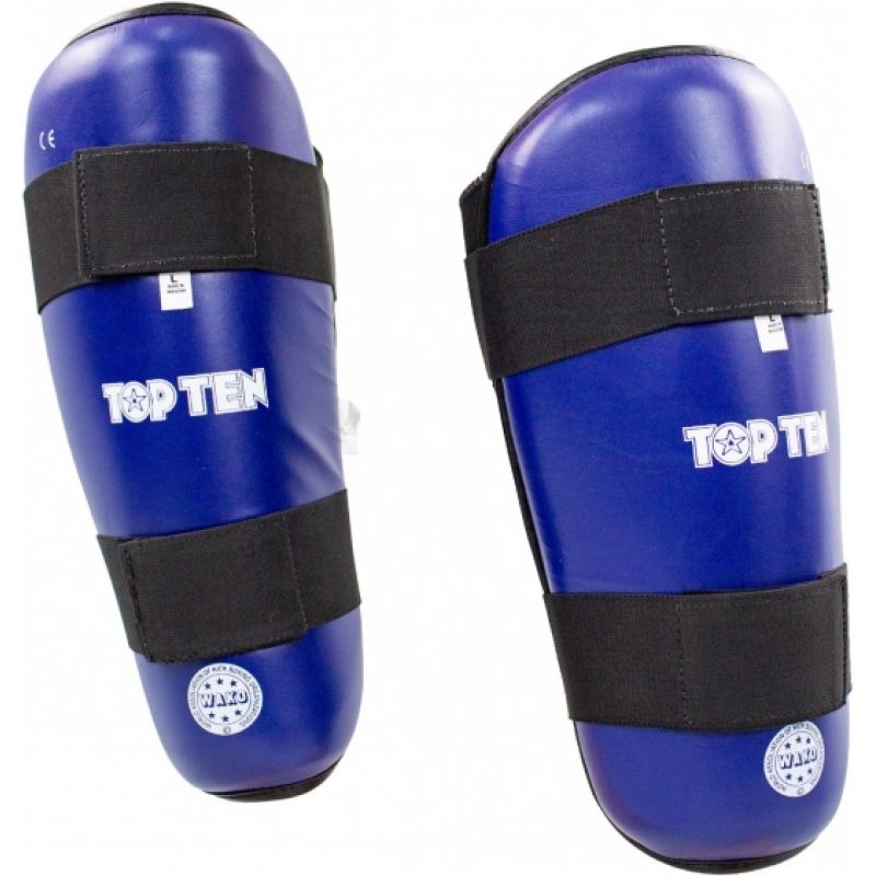 TOP TEN WAKO shin guards NA-TT style In preparation Your Sports Performance