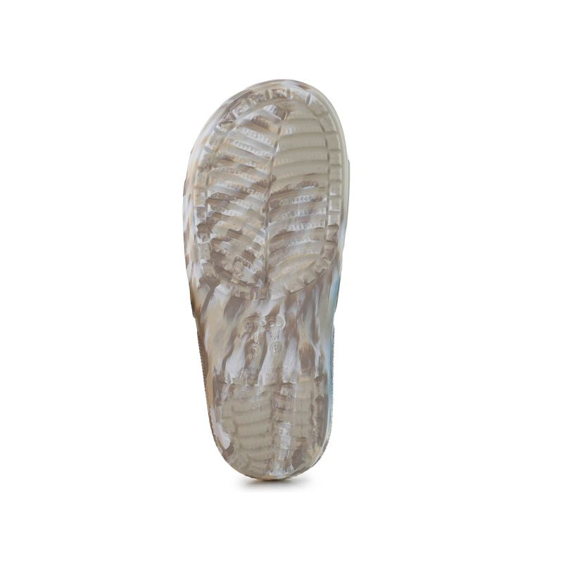 Crocs Classic Marbled Slide 206879-2Y3 flip-flops