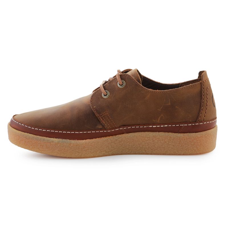 Clarks Clarkwood Low 26176866 Beeswax Leather In preparation Your Sports Performance