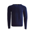 SUIT Barry Longsleeve T-shirt Navy Blazer - S111203-3096 Suit