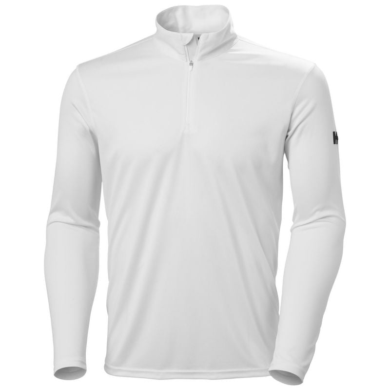 Helly Hansen HH Tech 1/2 Zip 2.0 T-shirt M 49583 001 Clothing/Lifestyle/T-shirts/Helly Hansen Your Sports Performance
