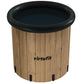 VIRTUFIT ICE BATH XXL - 375 LITERS - IMITATION WOOD - WITH ACCESSORIES In preparation Your Sports Performance