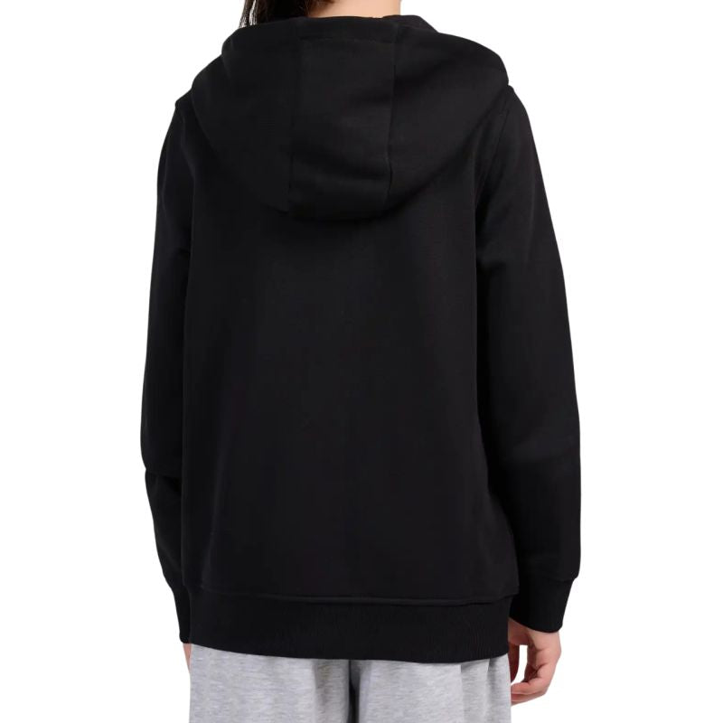 Girls’ 4F F2773 Sweat Jacket Deep Black 4FJWMM00TSWSF2773 20S