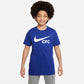 Nike Chelsea FC boys jersey DJ1532 495 In preparation Nike