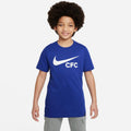 Nike Chelsea FC boys jersey DJ1532 495 In preparation Nike