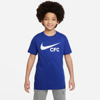 Nike Chelsea FC boys jersey DJ1532 495 In preparation Nike