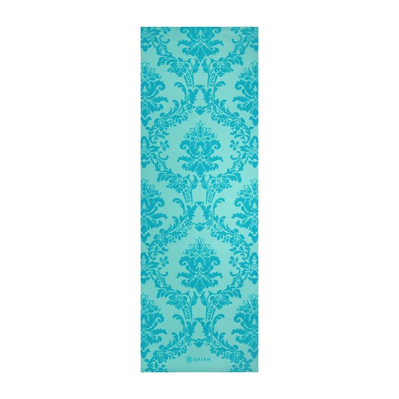Gaiam Neo Baroque 4mm 58022 yoga mat Accessories/Training equipment Your Sports Performance