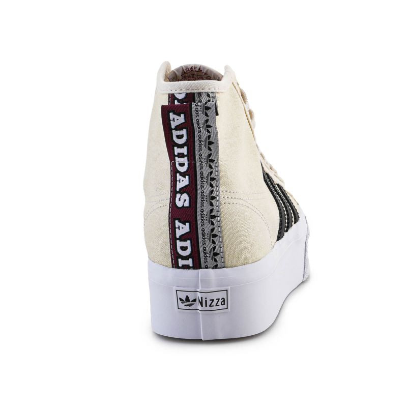 Adidas Nizza Platform Mid W shoes H00641 Footwear/Lifestyle Adidas