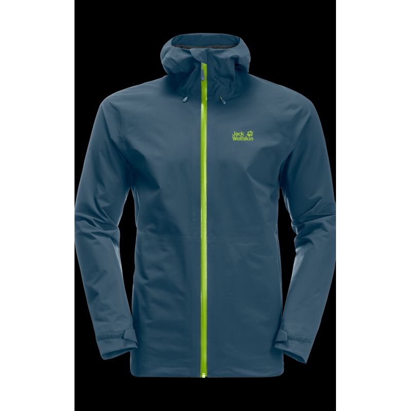 Jack Wolfskin Highest Peak Jacket M 1115131_1274 Clothing/Outdoor/Jack Wolfskin Your Sports Performance