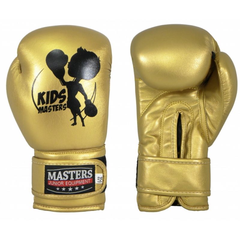 MJE Boxing Gloves - RPU-KM-GOLD (PRICE CHANGE) In preparation Your Sports Performance