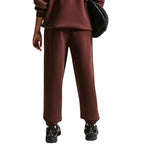 Nike Sportswear Studio Fleece Kids’ Trousers, Brown, IM4905 658