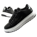 Karl Lagerfeld men's shoes sneakers Kapri natural leather black To be categorized Your Sports Performance