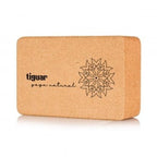 Tiguar yoga cube made of TI-J0003 cork Accessories/Training equipment Your Sports Performance