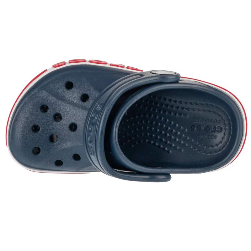 Crocs Bayaband Clog T Jr 207018-410 Footwear/Lifestyle/Crocs Crocs