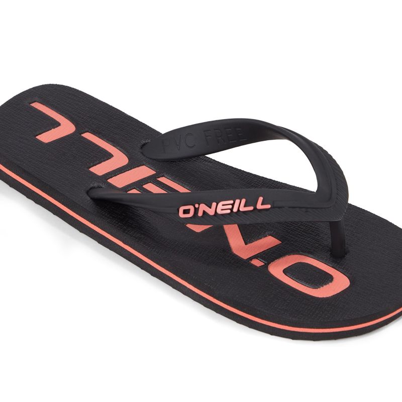 O'Neill Profile Logo Sandals Jr 92800614106 flip-flops Footwear/Lifestyle/ONeill Your Sports Performance