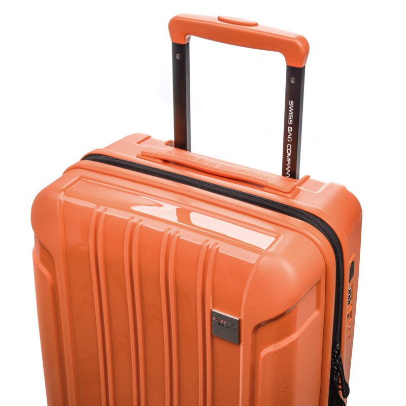Cabin Suitcase SwissBags Tourist 76443 Accessories/Luggage/Walizki Your Sports Performance