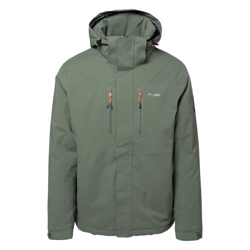 Insulated jacket Elbrus Dilox M 92800621637 Clothing/Outdoor Your Sports Performance