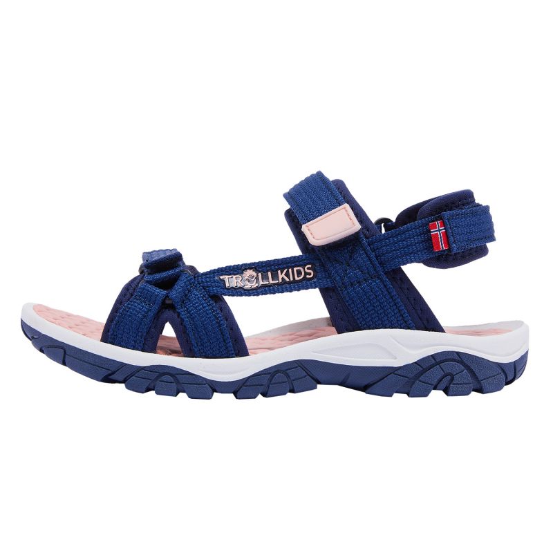 Trollkids Kids Oslofjord Sandal Jr 268-185 sandals Footwear/Outdoor/Trollkids Your Sports Performance