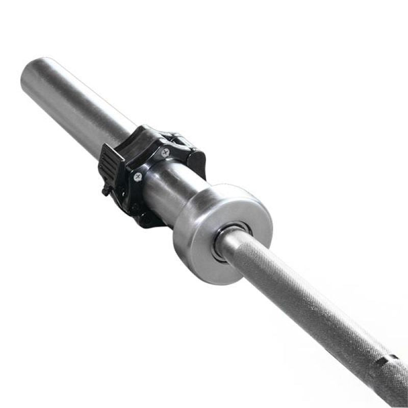 Olympic neck HMS LOCK JAW BLACK 183 cm GO320