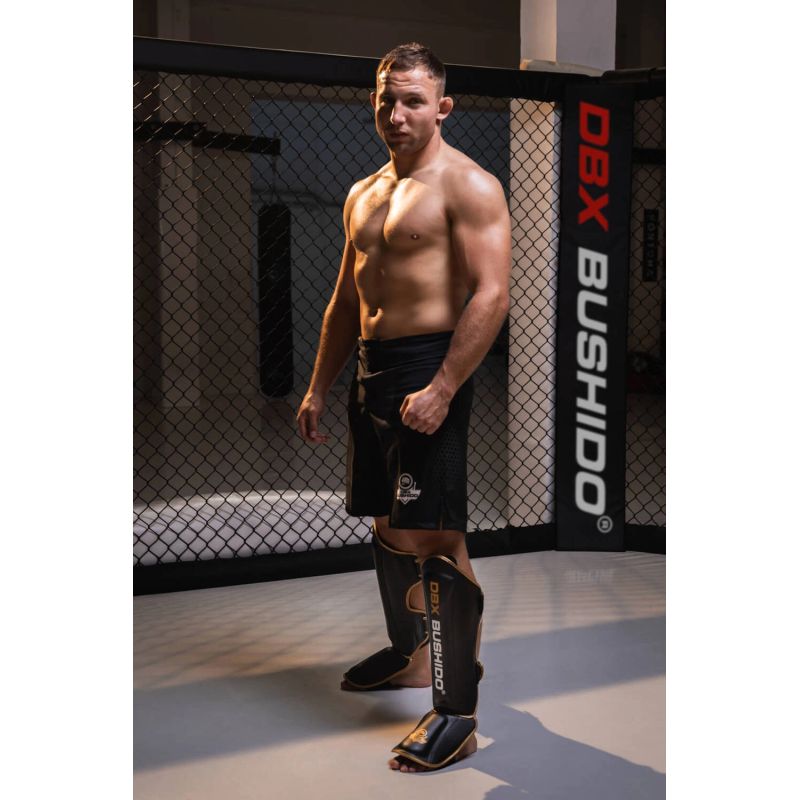 M - Aureos Shin Guards DBX Bushido