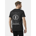 Helly Hansen Core Graphic TM T-Shirt 53936 993 Clothing/Lifestyle/T-shirts/Helly Hansen Your Sports Performance