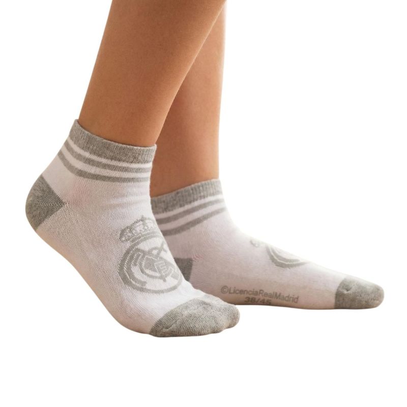 Real Madrid socks 2-pack 2900003293 To be categorized Your Sports Performance
