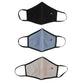 TOMMY HILFIGER SET OF 3 MASKS AM0AM07680 In preparation Your Sports Performance