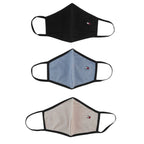 TOMMY HILFIGER SET OF 3 MASKS AM0AM07680 In preparation Your Sports Performance