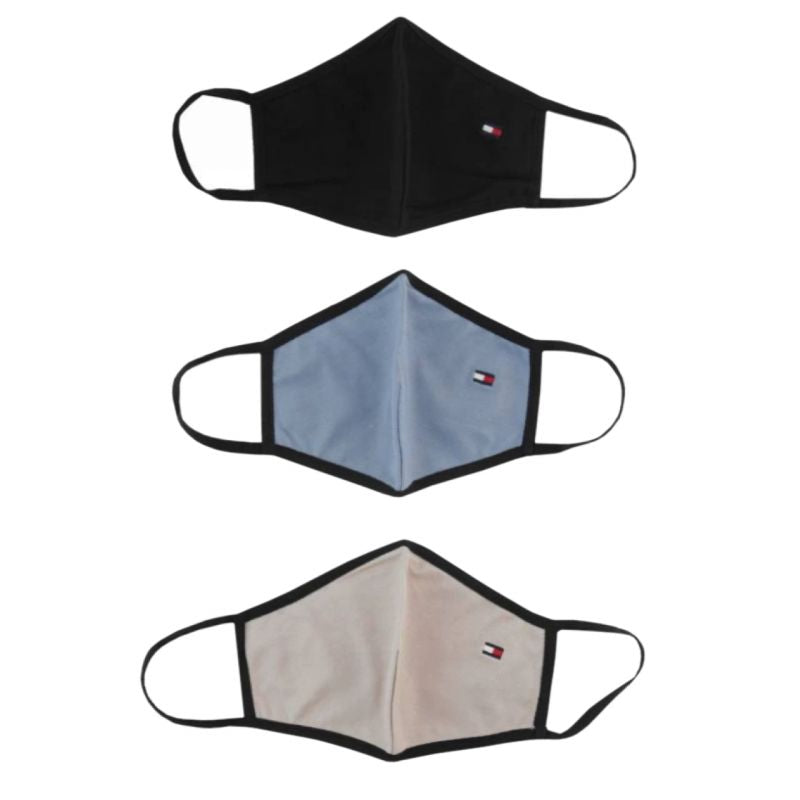TOMMY HILFIGER SET OF 3 MASKS AM0AM07680 In preparation Your Sports Performance