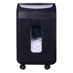 Activejet ASH-2502C shredder, P-4, 28 l, 4x40 mm shreds, 25 sheets, black Urządzenia biurowe/Niszczarki Your Sports Performance