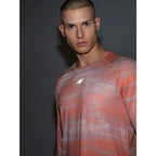 Men's quick-drying cycling longsleeve 4F 4FWSS25TFLOM340-70A *Kategoria tymczasowa Your Sports Performance