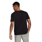 adidas Essentials Colorblock Single Jersey Tee M HE4328 Clothing/Lifestyle/T-shirts Adidas