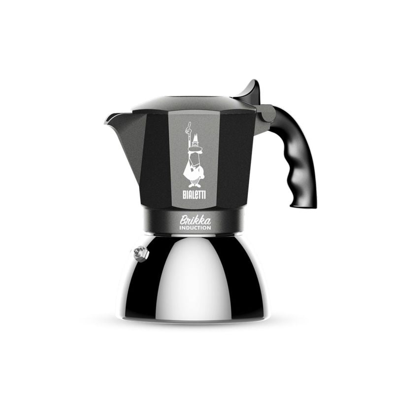 Bialetti Brikka Induction 4tz Coffee Maker AGD - Produkty/Zaparzacze i kawiarki Your Sports Performance