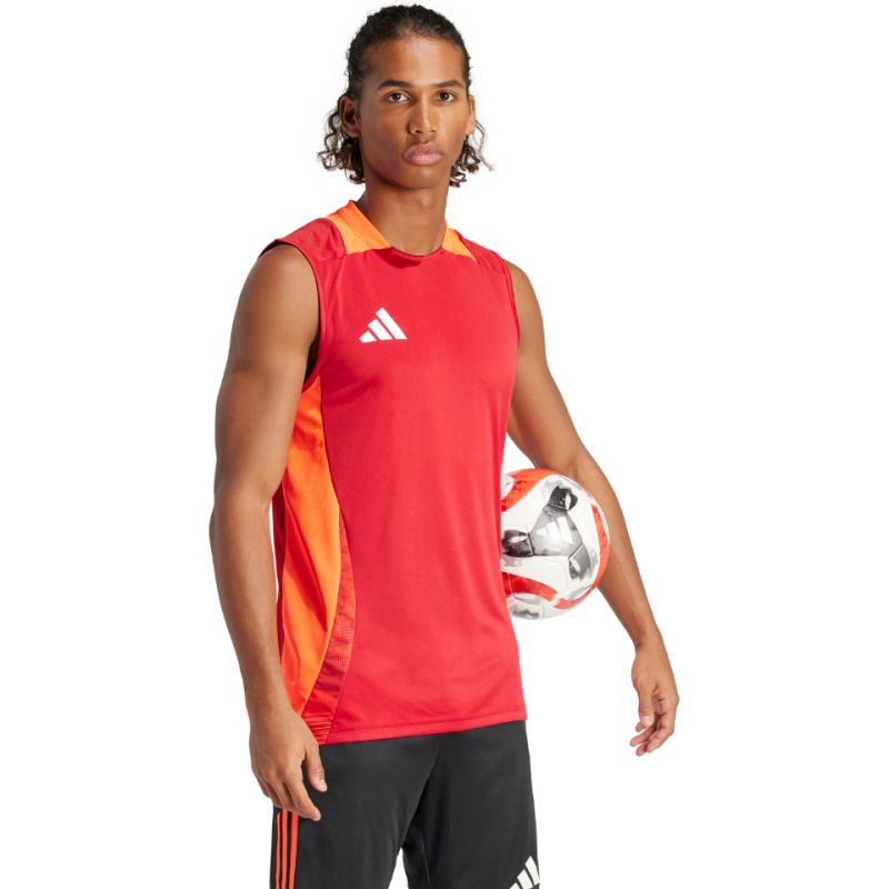 Adidas Tiro 24 Competition Training Sleeveless Jersey M IR5474 Clothing/Football Adidas