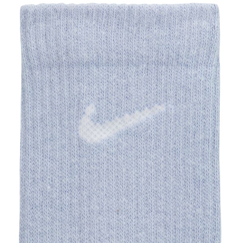 Nike Everyday Plus Cushioned Socks 3 Pairs Purple, Blue, Brown SX6888 970 In preparation Nike