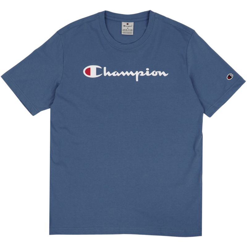 Champion SS Tee M 220256 BS099 Clothing/Lifestyle/T-shirts/Champion Your Sports Performance