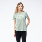 Women's T-shirt with short sleeves LADY RELIA Hi-Tec