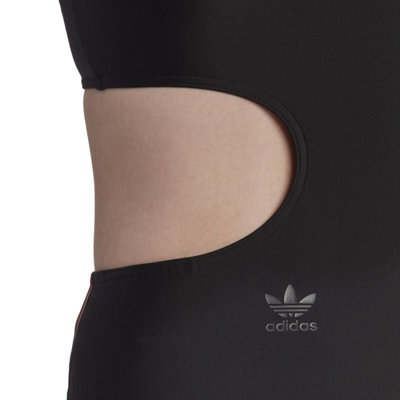 Adidas Originals Adicolor 3D Trefoil Swimsuit W GD3972 swimsuit Clothing/Swimming Adidas