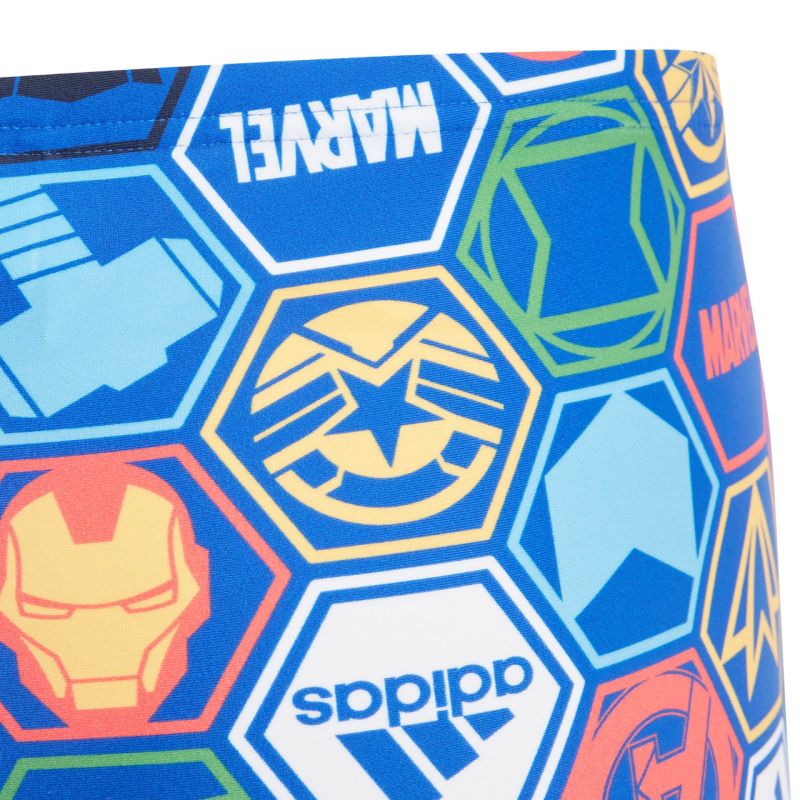 adidas x Marvel's Avengers Jr swim trunks IT8619 Clothing/Swimming Adidas