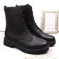 Comfortable insulated leather boots Remonte W RKR622 black Footwear/Outdoor/Rieker Your Sports Performance