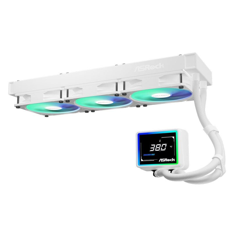 ASRock Challenger White 360 Digital Cooler Chłodzenie/Chłodzenie - zestawy chłodzenia wodnego Your Sports Performance