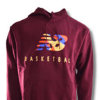 New Balance Hoops Classics Hoodie - MT23585-NBY Odzież/Odzież na co dzień Your Sports Performance