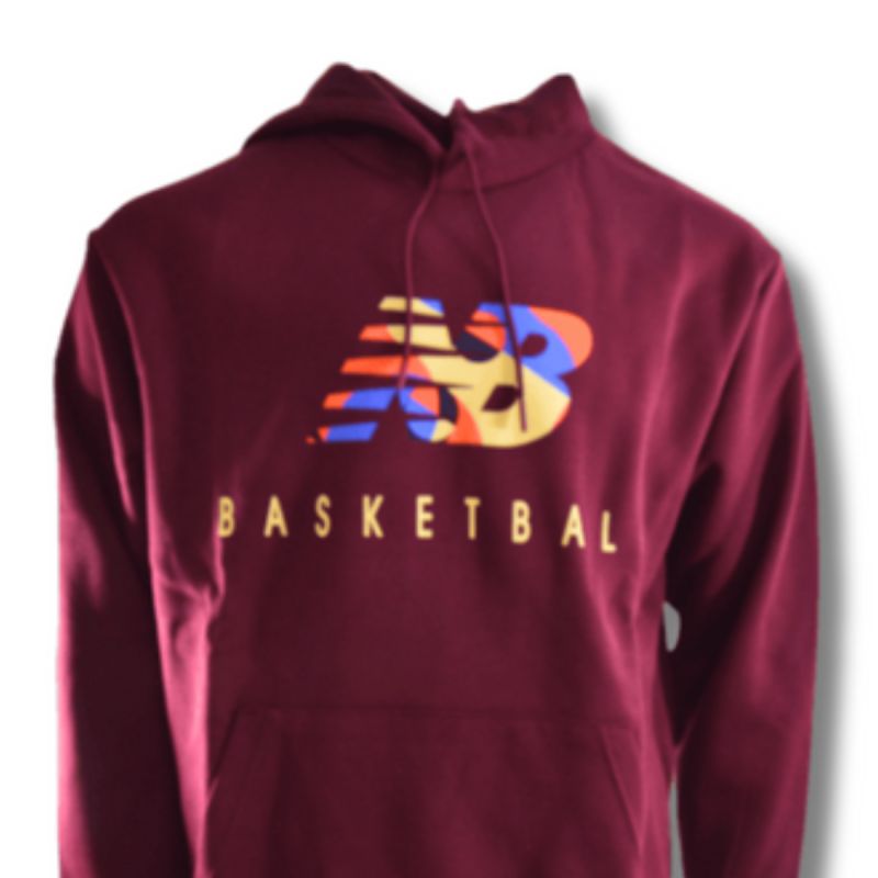 New Balance Hoops Classics Hoodie - MT23585-NBY Odzież/Odzież na co dzień Your Sports Performance