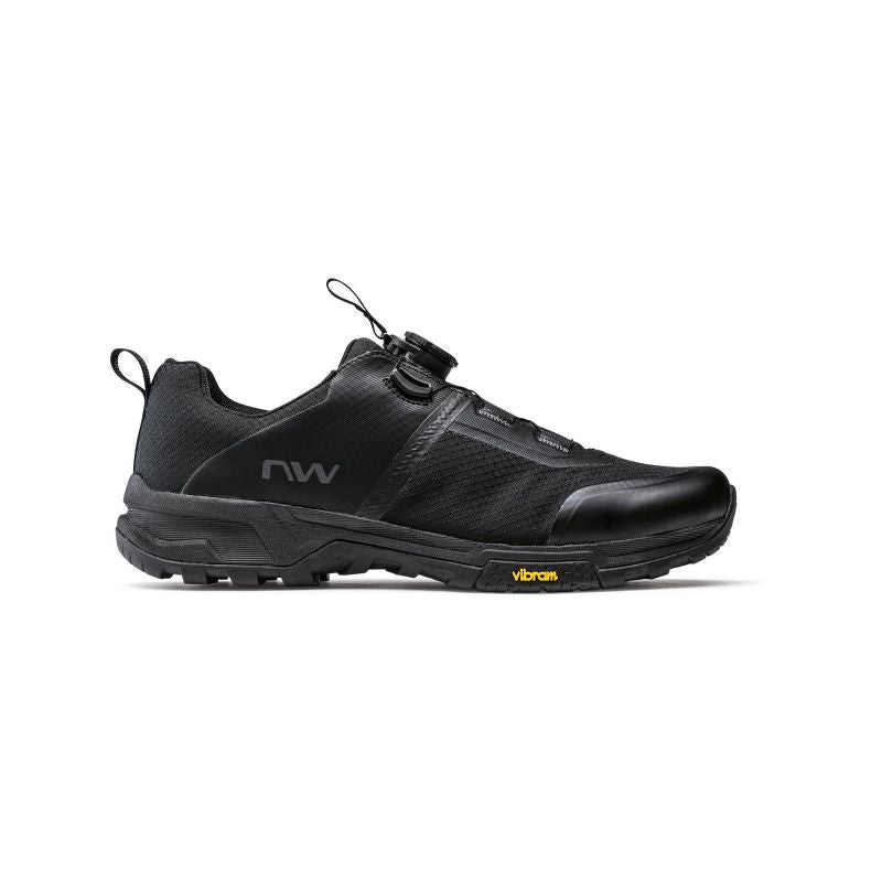 NORTHWAVE Crossland Plus cycling shoes black